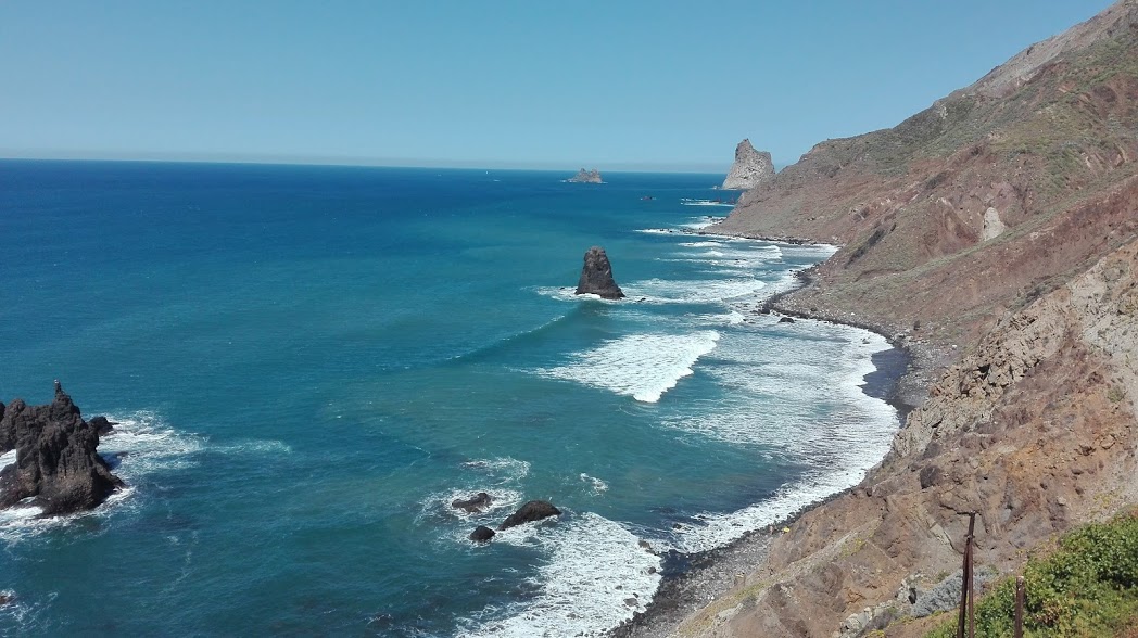 5 plaje din Tenerife la care m-aș reîntoarce oricând