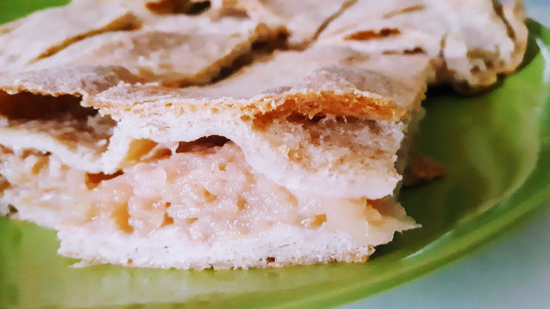 Plăcintă baby-friendly – Preferata de toamnă cu mere și gutui