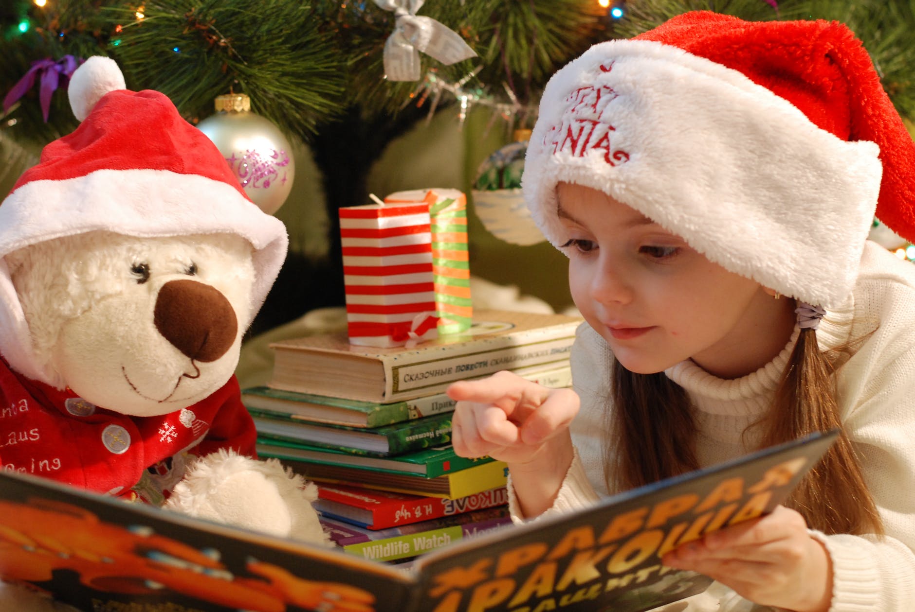 7 povești minunate despre iarnă sau Crăciun pentru copiii tăi – recomandări pentru copii de 0-7 ani