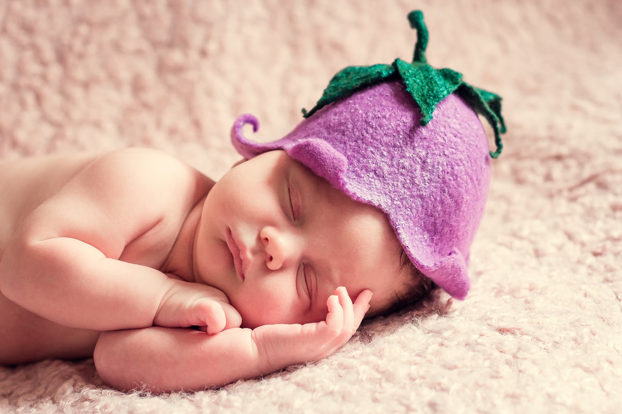 20 de motive pentru care iubim bebelușii