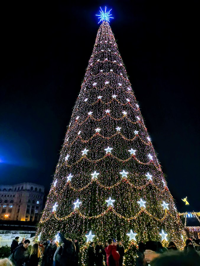 20 de târguri de Crăciun în București – decembrie 2019