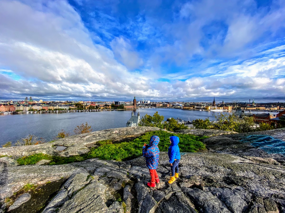 Stockholm sau altfel de island hopping – ghid de călătorie