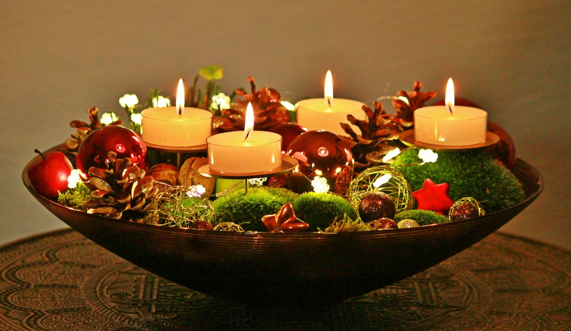 Calendarul de advent – 25 de activități în familie de pe 1 decembrie până la Crăciun