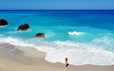 Cele mai frumoase plaje din Lefkada care te vor convinge să o vizitezi vara asta