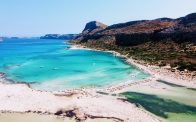 Cele mai frumoase plaje din Creta, insula pe care marea întâlnește istoria