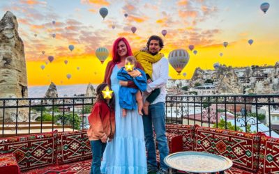 16 lucruri pe care trebuie să le știi înainte să zbori cu balonul în Cappadocia