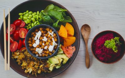 Idei de meniu săptămânal pentru o alimentație echilibrată – ediția de ianuarie