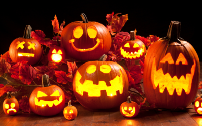 30+ evenimente de Halloween pentru copii în București și împrejurimi