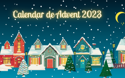 Calendar de Advent 2023 – Idei de activități de Crăciun pentru copii