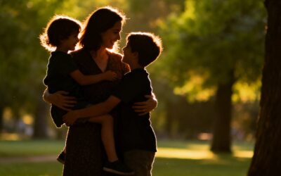 Nu viața de părinte de doi e grea, greu este să renunți la așteptări