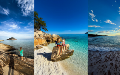 Thasos în extrasezon – o insulă superbă între munte, pini și realitatea nevăzută din plin sezon