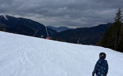 Sporturi de iarnă în familie: ce am învățat în câțiva ani de încercări, pauze și reluări